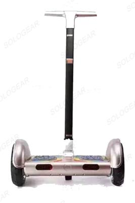 China Eco Friendly Segway Electric Scooter , Adults Electric Chariot Scooter Off Road for sale