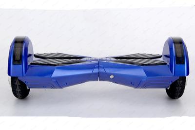 China Electric Two Wheel Self Balancing Scooter , Smart Self Balance Skate Board for sale