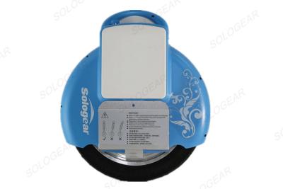 China Classic Self Balancing One Wheel Electric Scooter With Samsung / Sony Battery G3 for sale