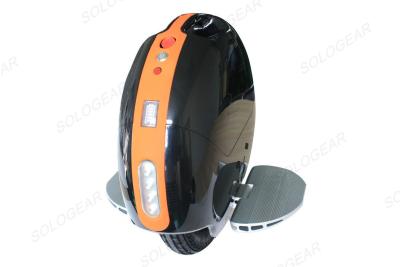 China Black One Wheel Electric Unicycle Mobility Electric Scooters For Adults for sale