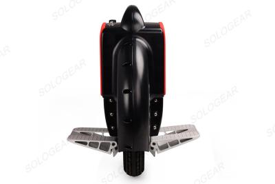 China Single Wheel Self Balancing Electric Unicycle , One Wheel Transport High Speed for sale