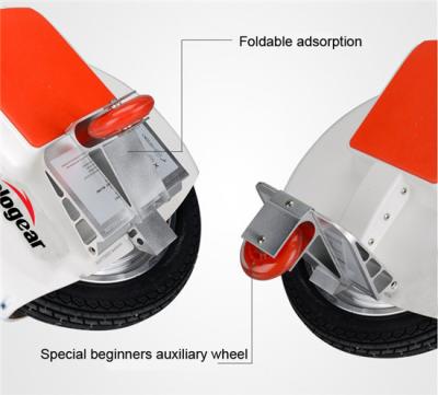 China Automatic Motor One Wheel Electric Bike , Self Balance Electric Unicycle for sale