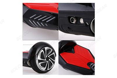 China Two Wheel Self Balancing Scooter , 2 Wheel Self Balancing Electric Vehicle for sale