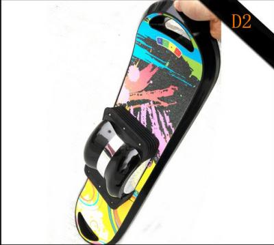 China Beautiful One Wheel Electric Skateboard , Self Balancing Electric Unicycle for sale