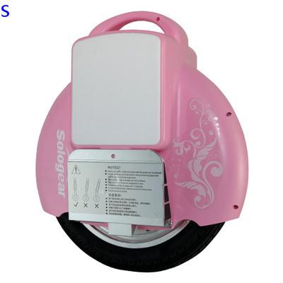 China Pink Classic One Wheel Electric Scooter , 14inch Tire Self Balancing Unicycle G3 for sale