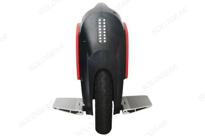 China Smart 1 Wheel Electric Scooter , Battery Powered Unicycle Automatic for sale