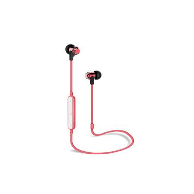 China Pink Waterproof Wireless Bluetooth Earbuds Bluetooth Headset For All Mobiles for sale