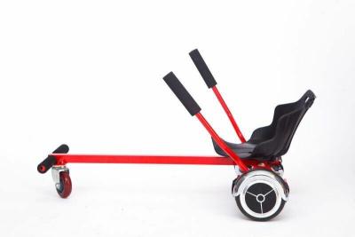 China Have Fun 2 Wheel Electric Standing Scooter hoverseat HoverKart Stand for sale