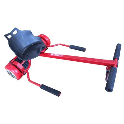 China Hoverkart Stand For Self Balancing 2 Wheel Motorized Scooter , Two Wheeler Electric Scooter for sale