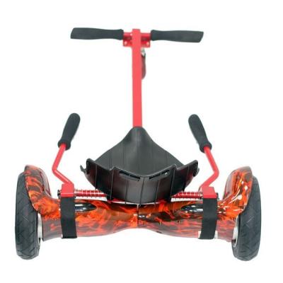 Κίνα Το Hoverkart για 2 ρόδες έξυπνο ηλεκτρικό Hoverboard πηγαίνει έδρα/Hoverseat συνεδρίασης Kart προς πώληση