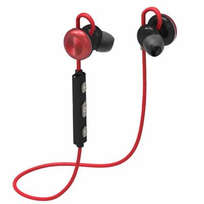 China Wirless Sweat Proof Magnetic Bluetooth Headphones In Ear Style For Sports for sale