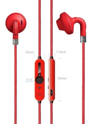 China Stereo Noise Cancelling Magnetic Bluetooth Headphones Sweatproof with Mic for sale