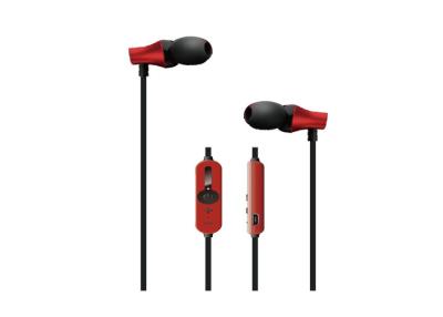 China Sweatproof Magnet Stereo Sports Bluetooth Earphones , Wireless Athletic Headphones Built In Mic for sale