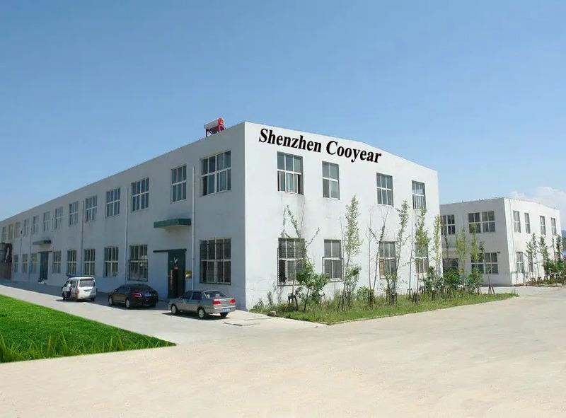 Verified China supplier - Shenzhen Cooyear Technology Co., Ltd.