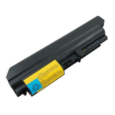 China LAPTOP 6 CELL LAPTOP BATTERY FOR LENOVO ThinkPad R500 R60 R60e R61 R61e R61i T60 T60p T61 T61P Z60m Z61e series for sale