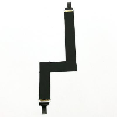 China NEW 593-1350 593-1350B LCD LVDS Screen Video Flex Display Cable For Mac 21.5