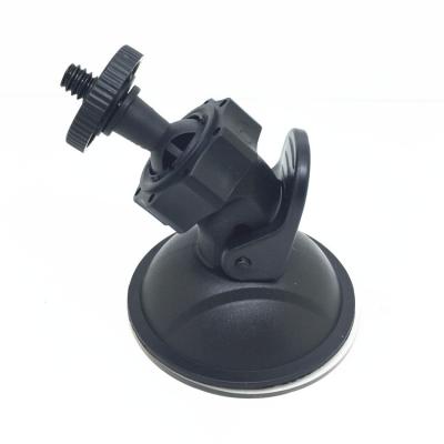 China Mini Car Suction Mount Tripod 4MM Adjustable Car Mount DVR DV GPS Phone Holder Support Camera Support 6MM for sale