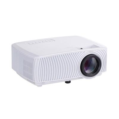 China Hot New Built-in 816 Mobile Phone 3D Screen Projector For Home Use Mini Portable Led Projector for sale