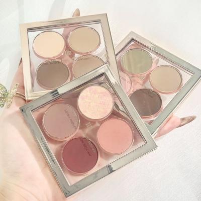 China Wholesale Cheap Price Matte Eyeshadow Waterproof Eyeshadow Matte Eye Palette In Stock for sale