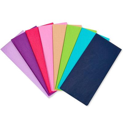 China Wholesale Waterproof Recycled Custom Wrap Anticurl Moisture Proof Wrapping Silk Tissue Paper For Shoes Apparel Gift With Company Name for sale