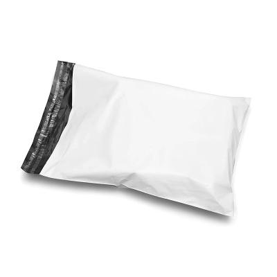 China Waterproof Custom Printed Biodegradable Mailers Poly Envelope Mailing Plastic Shipping Packaging Bag for sale