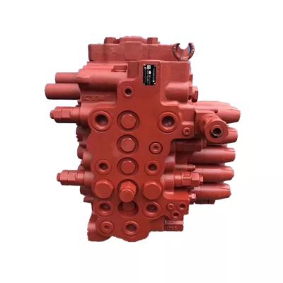 China Stable Quality 60349127 KYB Excavator Valve C0170-56048 Hydraulic Main Control Valve for sale