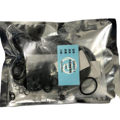 China Stable Quality Excavator Repair ZX450 ZX450-3 ZX470 ZX470-3 ZX650-3 ZX650-3 Control Valve Seal Kit for sale