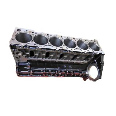 China Quality Excavator Spare Parts S6D125E-2 Stable Engine Block 6D125 D65E PC400-6 6151-22-1100 for sale