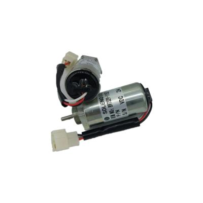 China Genuine Stable Quality 4LE1 8-97329568-0 8973291152 Solenoid Valve For Truck for sale