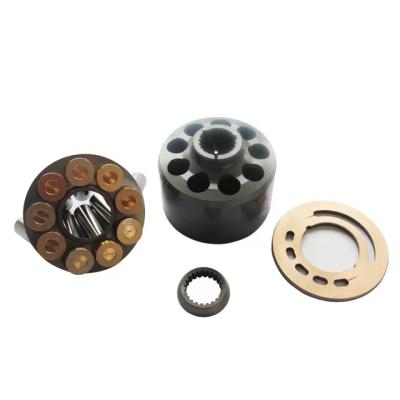 China Stable quality cat accessories rotary piston group A10VD43 E70B EX60 excavator hydraulic pump repair spare parts for sale