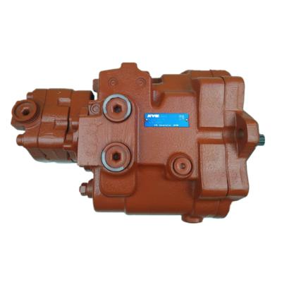 China Stable hydraulic pump POMPA IDRAULICACOMPLRELETA PSVD2-21PSVD2-27E PSVD2-21E PSVD2-17E PSVD2-21E-11 from KAYABA KYB quality for sale