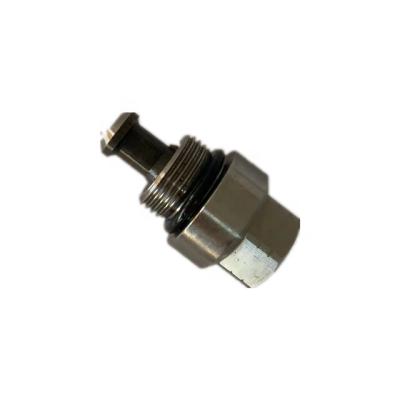 China Stable Quality Excavator Parts PC60-7 PC60-6 723-20-60101 Hydraulic Overflow Valve With Hole for sale