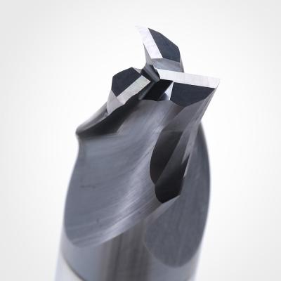 China Tungsten Cobalt Alloy 2022 New Non-Standard Steel Tungsten Milling Cutter Applies To Aluminum Processing for sale