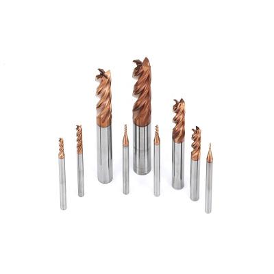 China Tungsten Cobalt Alloy 2022 Non-Standard Steel New Tungsten Milling Cutter Applies To The Processing Of Superalloys for sale