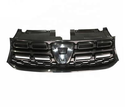 China OEM 623107554R / 623108072R FOR 2017 DACIA SANDERO / STEPWAY AUTO CAR FRONT GRILL RS-579-705-1 RS-579-705-1 for sale