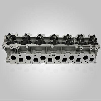 China Aluminum foil for distributors, dealers and importers purchase brand new RD28 11040-VB301 908504 diesel bare cylinder head for Nissan for sale