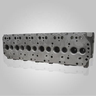 China Cast iron casting for distributors, dealers and importers to purchase brand new TD42 diesel bare cylinder head 11039-06J00 for Nissan for sale