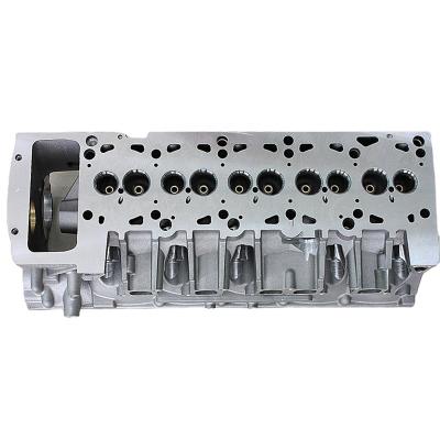 China AXD 908712 Diesel Aluminum Cylinder Head Complete Aluminum For TRANSPORTER 2461cc for sale