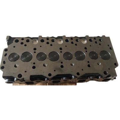 China Iron Iron For Distributors, Dealers And Importers Buy J2 Brand New Diesel Complete Cylinder Head 910060 For Kia for sale