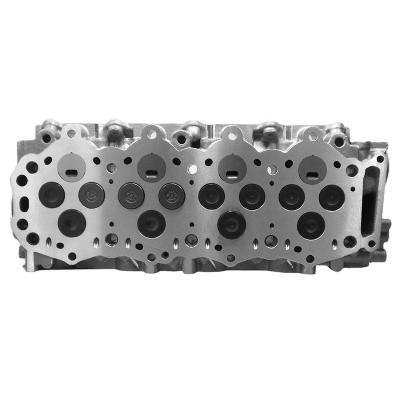 China Iron Iron For Distributors, Dealers And Importers Purchase Brand New Wt Diesel Complete Cylinder Head For Mazda for sale