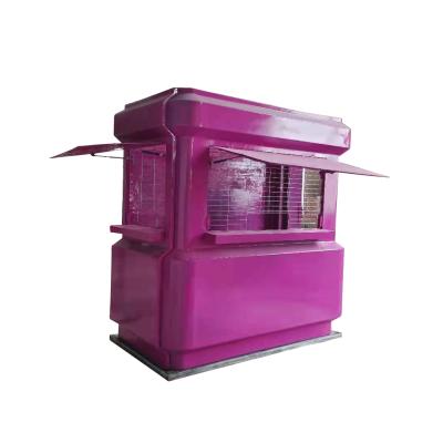 China Modern Outdoor Removable Fiberglass Street Shop Kiosk for sale