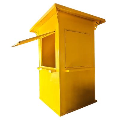 China Retail Store Fiberglass Solar Kiosk for sale