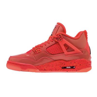 China Fashion\Comfortable\Durable\Breathable\Lighted Fashion 2021 AJ4 High Quality Outdoor Basketball Shoes High Top Retro Air Sneakers Shoes for sale