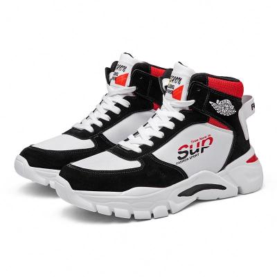 China Active Good Quality Fashion Brand Sports Sneaker Men's Running Shoes Men's Basketball Shoes for sale