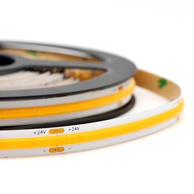 China Addressable Hotel RGB COB 5V WS2812 LED Strip 332led/m COB Led Strip for sale