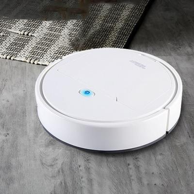 China High Quality Durable Usb Hotel Suction Sweeping Automatic Clog Home Smart High Capacity Robot Vacuum And Mop With Universal Wheel for sale