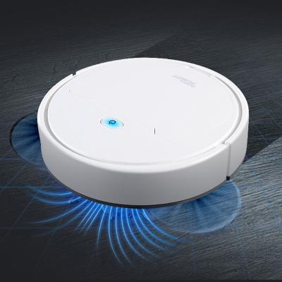 China Hotel Factory Direct Sales High Capacity Usb Automatic Suction Clog Smart Home Vacuum Robot Sweeping Mop With Universal Wheel for sale