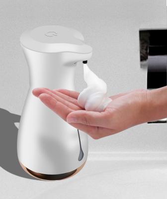 China Constant Temperature High Efficiency Motorhome Induction Three Speeds Intelligence Adjustable Touch Free Automatic Soap Dispenser Liquid For Kid for sale