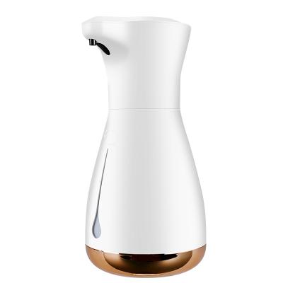 China New Style Full Automatic Constant Temperature Induction Intelligence Touch Free Kid Soap Dispenser For Home Hotel for sale