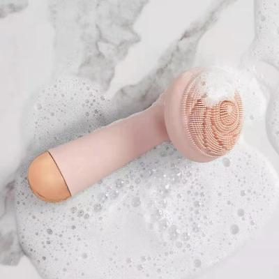 China Other Massage ABS Face Lift Dark Circles 113g Pink Ice Roller For Body for sale